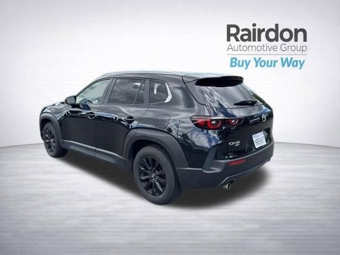 Used 2025 MAZDA CX-50 AWD 2.5 S w/ Preferred Package image 5
