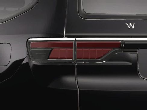 New 2025 Jeep Wagoneer Series II image 12