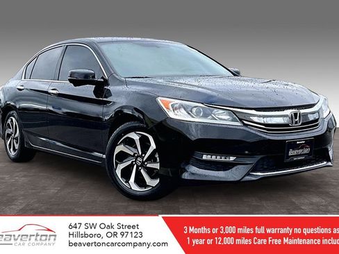 Used 2016 Honda Accord EX-L image 1