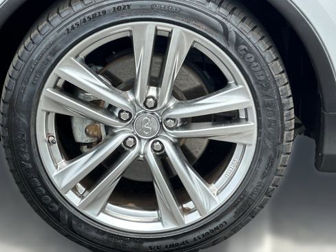 Used 2013 INFINITI EX37 Journey w/ Premium Pkg RWD image 11