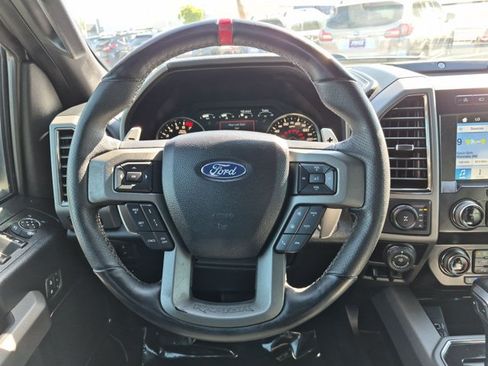 Used 2019 Ford F150 Raptor w/ Equipment Group 802A Luxury AWD/4WD image 14