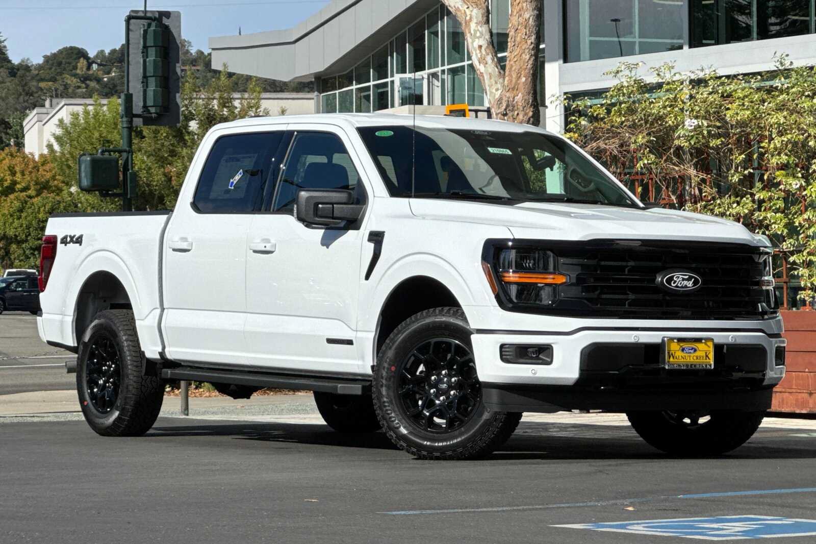 New 2026 Ford F150 XLT w/ Equipment Group 302A MID AWD/4WD image 2