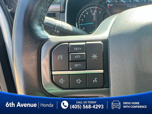 Used 2022 Ford F150 XLT w/ Equipment Group 302A High AWD/4WD image 29