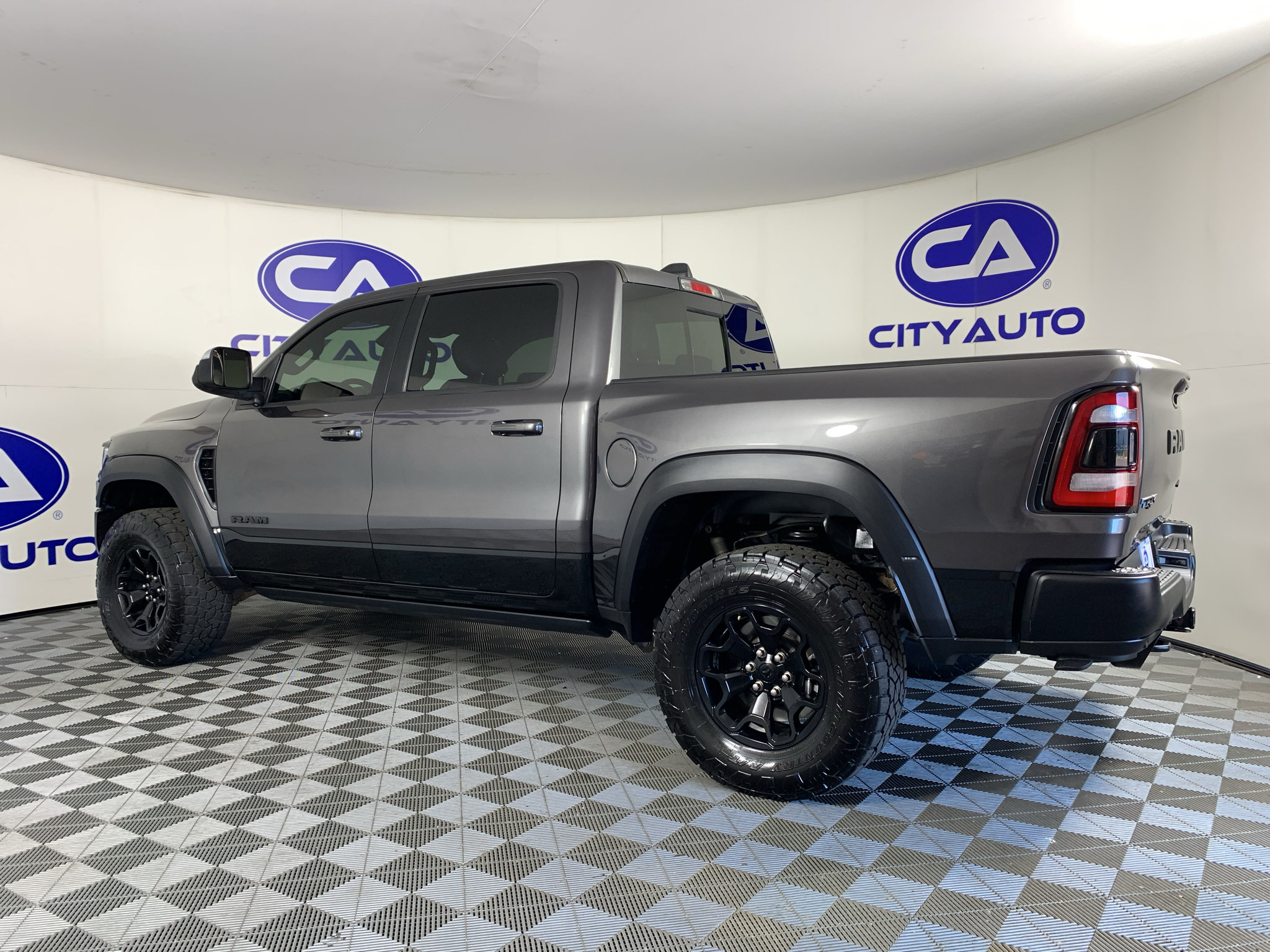 Used 2022 RAM 1500 TRX w/ TRX Level 2 Equipment Group AWD/4WD image 5