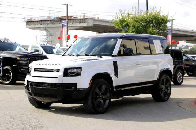 Used 2023 Land Rover Defender 110 Carpathian Edition AWD/4WD image 7