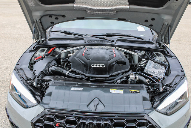 Used 2022 Audi S5 Prestige w/ S Sport Package AWD/4WD image 26