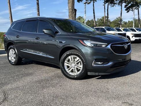 Used 2021 Buick Enclave Essence w/ Trailering Package, 5000 lbs. image 2