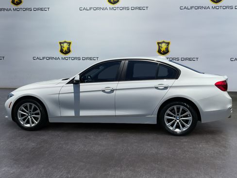 Used 2018 BMW 320i xDrive Sedan AWD/4WD image 8