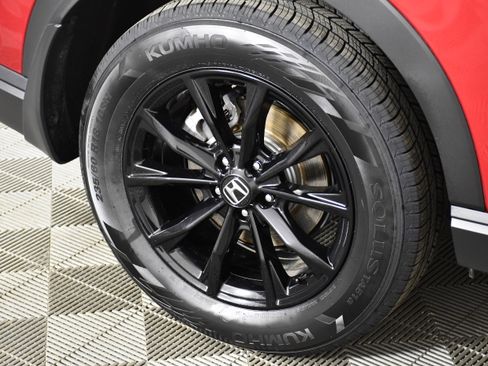 Used 2025 Honda CR-V Sport image 42