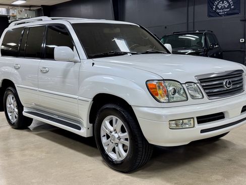 Used 2003 Lexus LX 470 4WD image 6