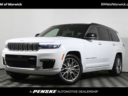 Used 2025 Jeep Grand Cherokee L Summit