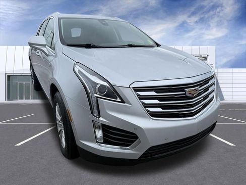 Used 2017 Cadillac XT5 Luxury w/ Driver Awareness Package image 1