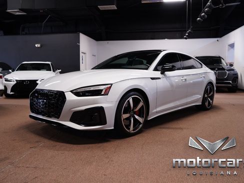 Used 2024 Audi A5 2.0T Premium Plus AWD/4WD image 3