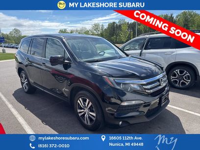 Used 2016 Honda Pilot EX-L