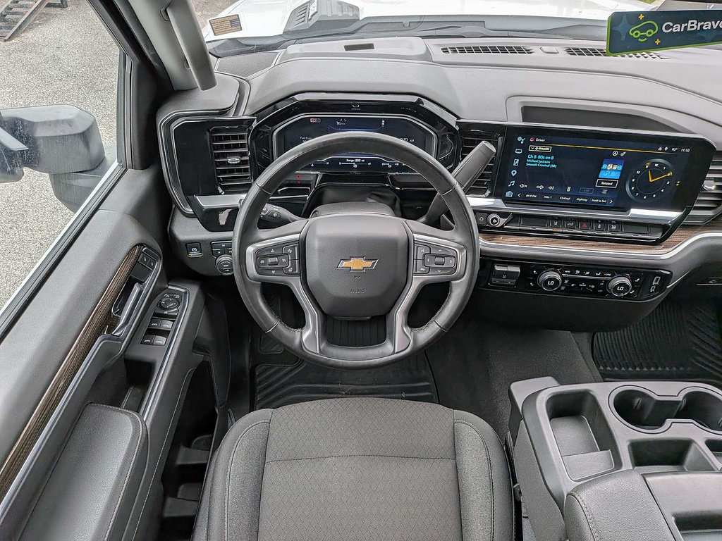 Certified 2025 Chevrolet Silverado 2500 LT w/ Convenience Package AWD/4WD image 15