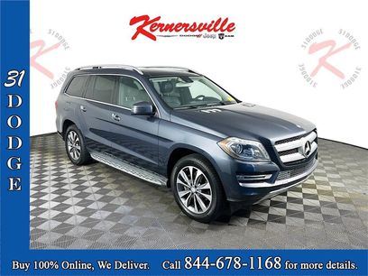 Used 2016 Mercedes-Benz GL 450 4MATIC