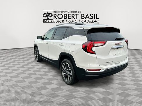Used 2024 GMC Terrain SLT AWD/4WD image 6