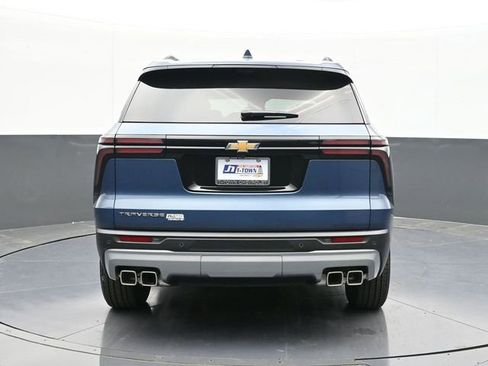 New 2026 Chevrolet Traverse LT w/ Driver Confidence Package image 11
