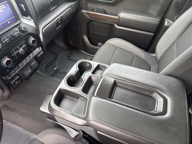 Used 2021 Chevrolet Silverado 1500 LT w/ All Star Edition Plus AWD/4WD image 29