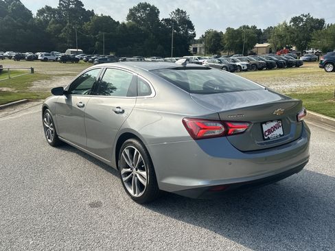 Used 2024 Chevrolet Malibu LT FWD image 7