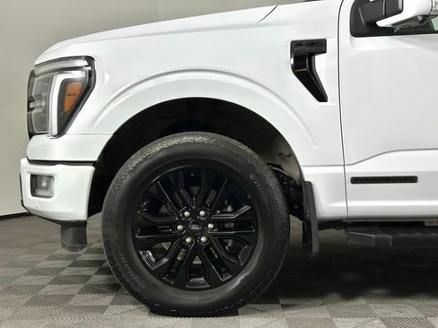 Used 2024 Ford F150 Lariat image 14