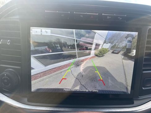 Used 2022 Ford F150 Lariat w/ Equipment Group 502A High image 15