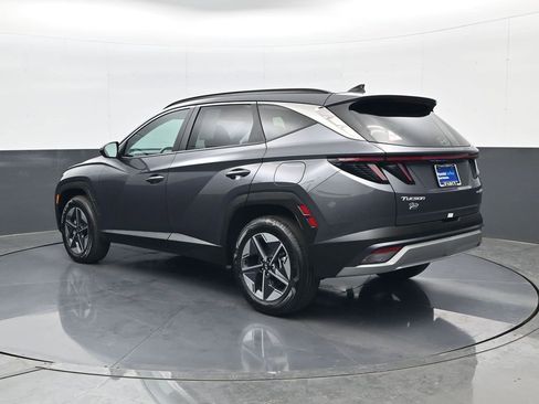 Certified 2025 Hyundai Tucson SEL image 7