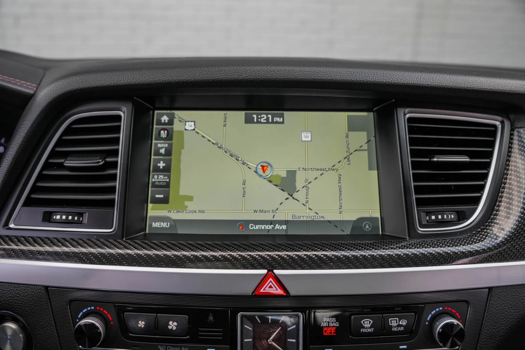 Used 2018 Genesis G80 3.3T Sport AWD/4WD image 18