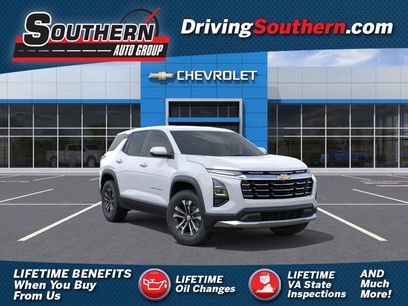 New 2026 Chevrolet Equinox LT