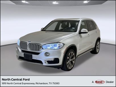 Used 2017 BMW X5 sDrive35i