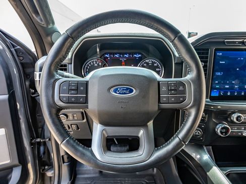 Used 2021 Ford F150 XLT w/ Equipment Group 302A High AWD/4WD image 18