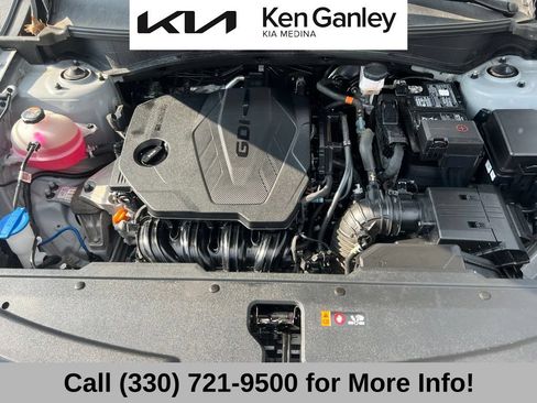 Certified 2024 Kia Sportage SX FWD image 62