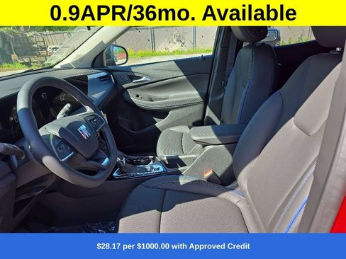 New 2026 Buick Encore GX Sport Touring w/ Comfort Package FWD image 19