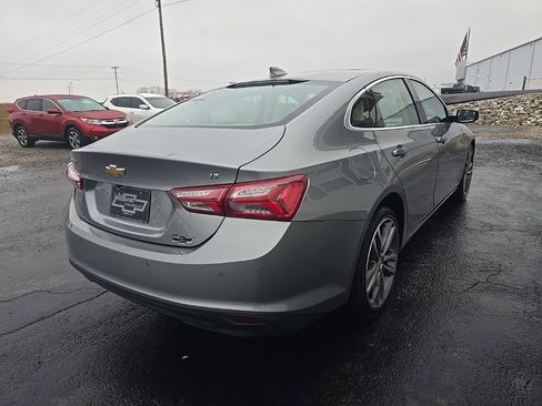 Used 2024 Chevrolet Malibu LT image 8
