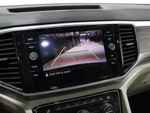 Used 2019 Volkswagen Atlas SEL AWD/4WD image 26