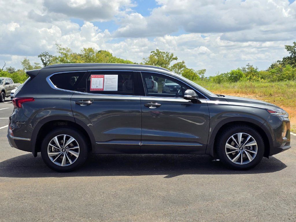 Used 2020 Hyundai Santa Fe Limited FWD image 9