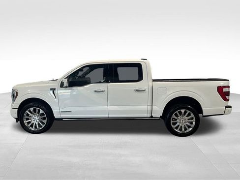 Used 2023 Ford F150 Limited AWD/4WD image 4