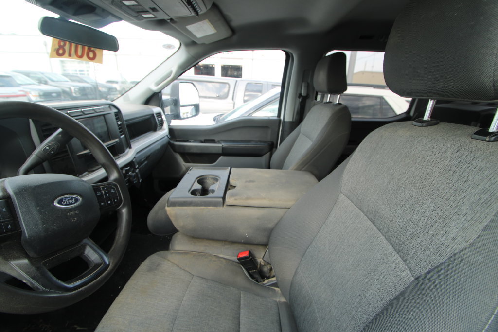 Used 2024 Ford F250 XL w/ STX Appearance Package AWD/4WD image 18
