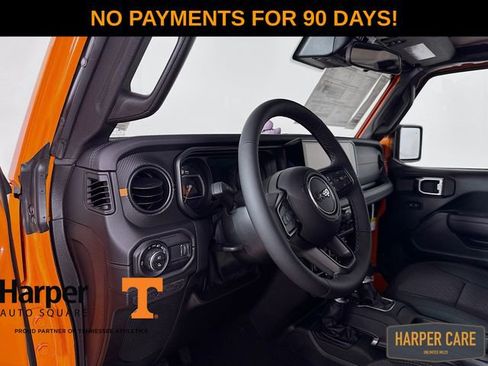 New 2025 Jeep Gladiator Mojave w/ Safety Group image 11