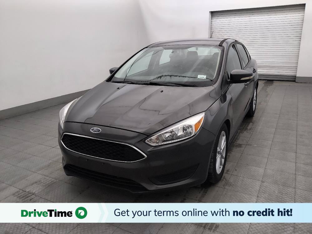 Used 2016 Ford Focus SE FWD image 1