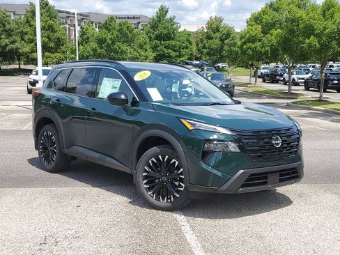 New 2026 Nissan Rogue Dark Armor FWD image 36