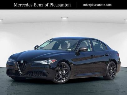 Used 2021 Alfa Romeo Giulia Sprint w/ Nero Edizione
