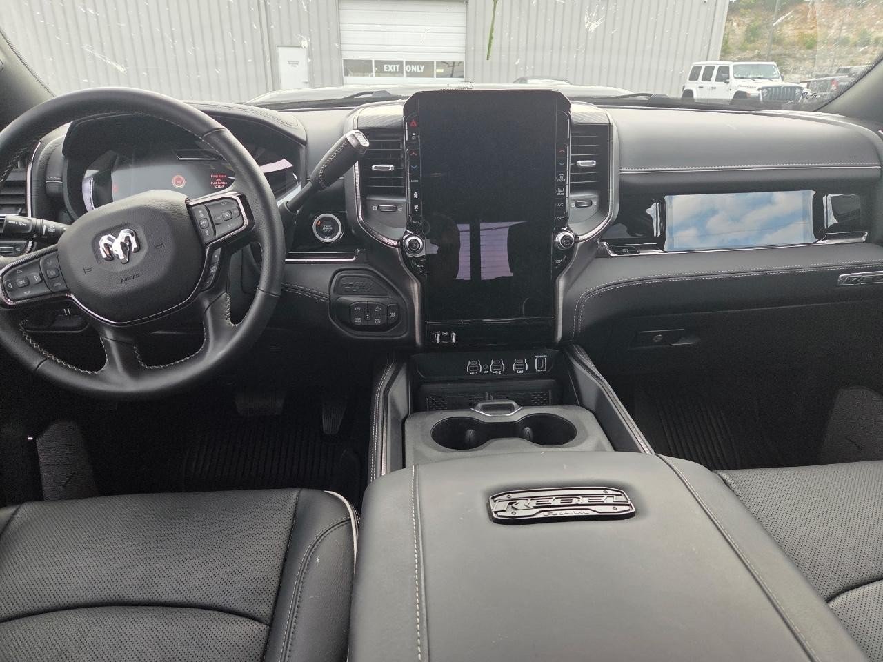 Used 2026 RAM 2500 Rebel w/ Rebel Level 2 Equipment Group AWD/4WD image 5