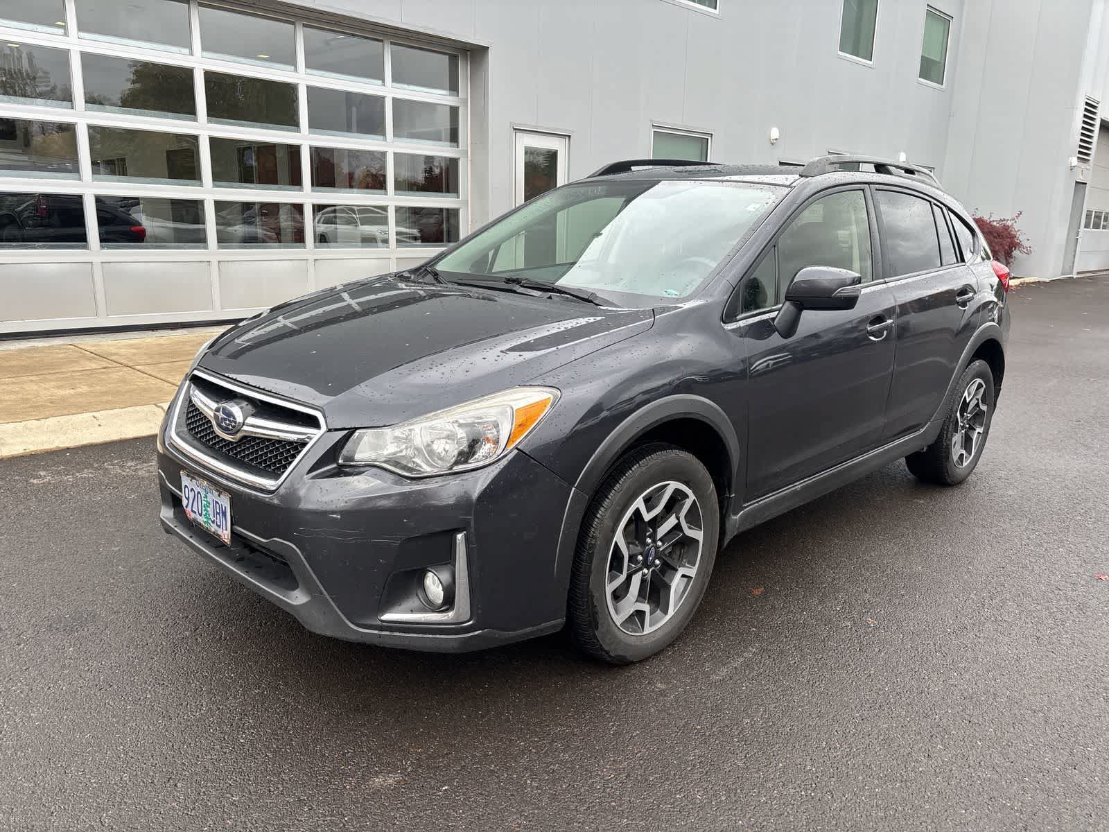 Used 2016 Subaru Crosstrek 2.0i Limited w/ Popular Package #2 AWD/4WD image 1
