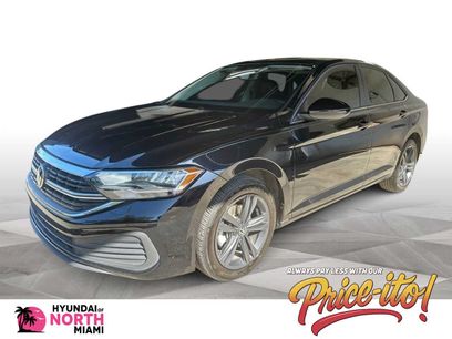 Used 2022 Volkswagen Jetta SE