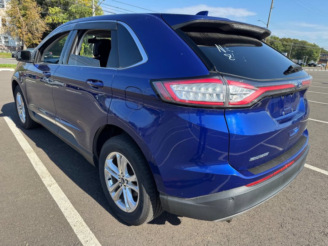 Used 2015 Ford Edge SEL w/ Canadian Touring Package AWD/4WD image 3
