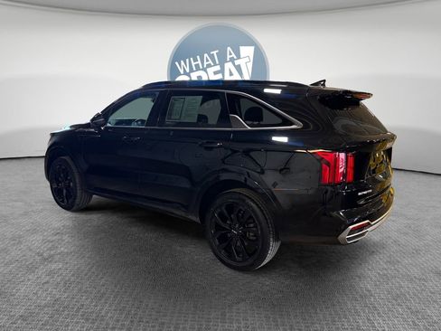 Certified 2023 Kia Sorento SX AWD/4WD image 6