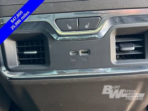 Certified 2024 Chevrolet Silverado 1500 LTZ w/ LTZ Convenience Package II image 26