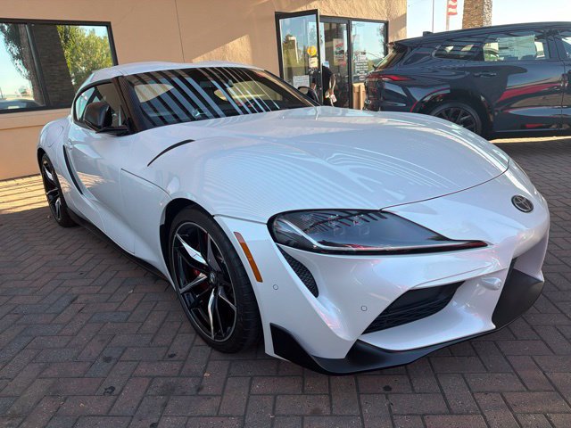 Used 2021 Toyota Supra Premium w/ Driver Assist Package RWD image 1