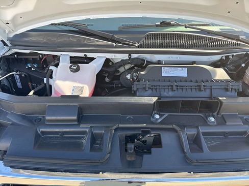 Used 2023 GMC Savana 2500 w/ Driver Convenience Package RWD image 21